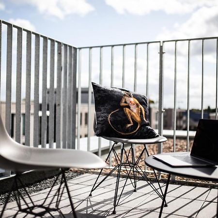 Apartament Qpartments Oldenburg Zewnętrze zdjęcie