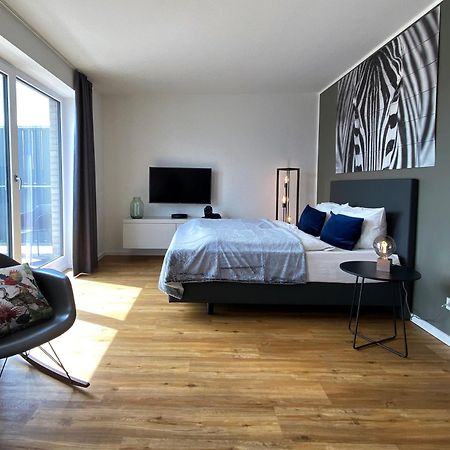 Apartament Qpartments Oldenburg Pokój zdjęcie
