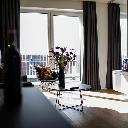 Apartament Qpartments Oldenburg Zewnętrze zdjęcie