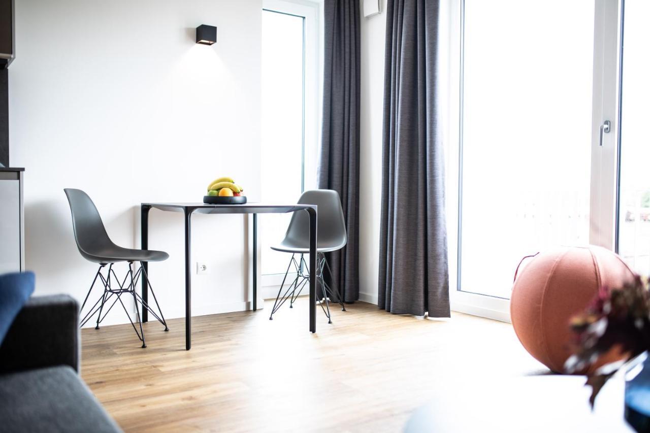 Apartament Qpartments Oldenburg Zewnętrze zdjęcie