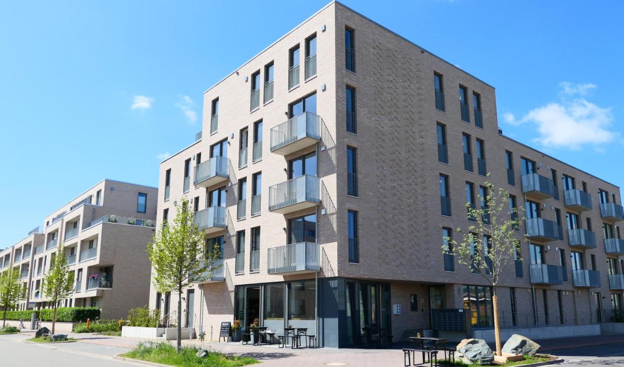 Apartament Qpartments Oldenburg Zewnętrze zdjęcie