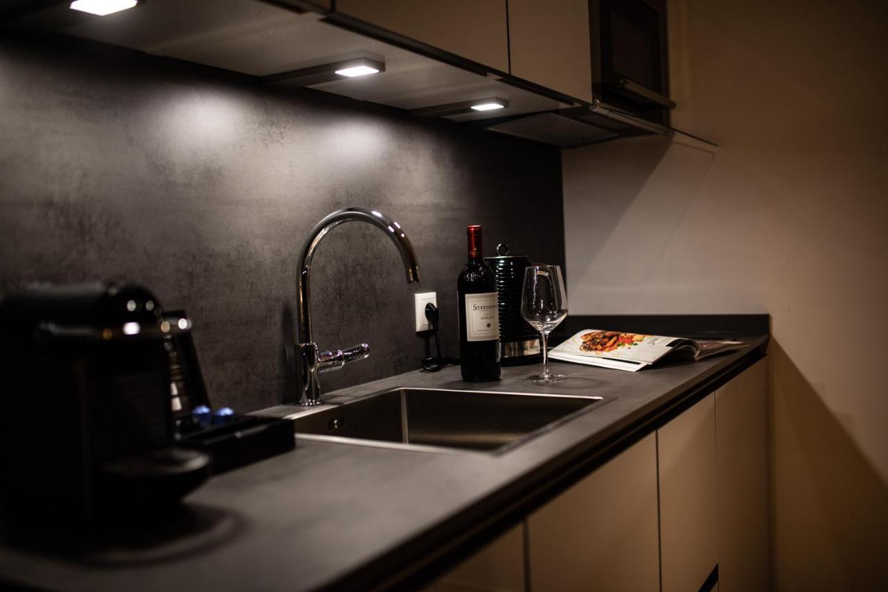 Apartament Qpartments Oldenburg Zewnętrze zdjęcie