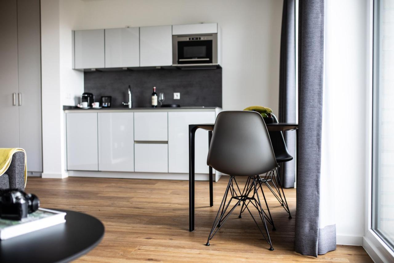 Apartament Qpartments Oldenburg Zewnętrze zdjęcie