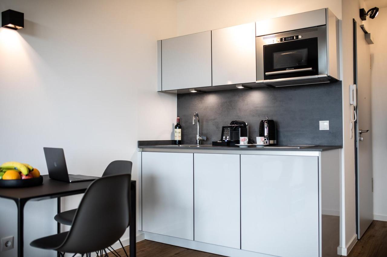 Apartament Qpartments Oldenburg Zewnętrze zdjęcie