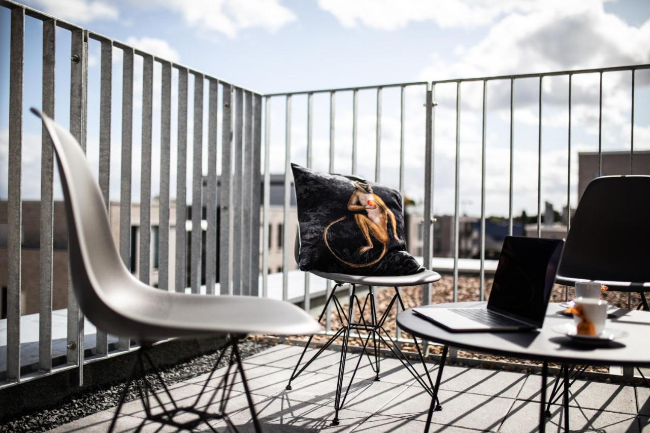 Apartament Qpartments Oldenburg Zewnętrze zdjęcie