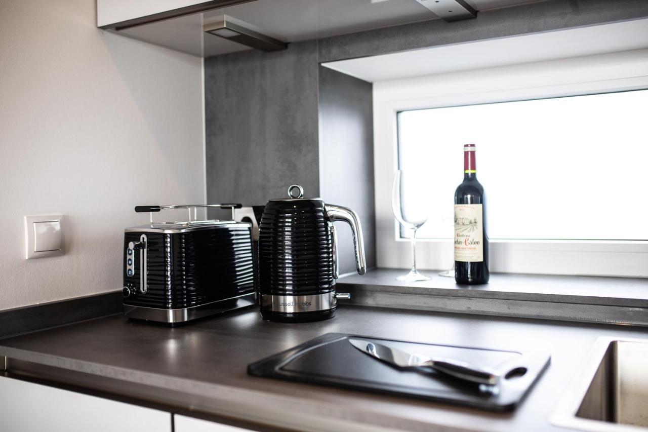 Apartament Qpartments Oldenburg Zewnętrze zdjęcie