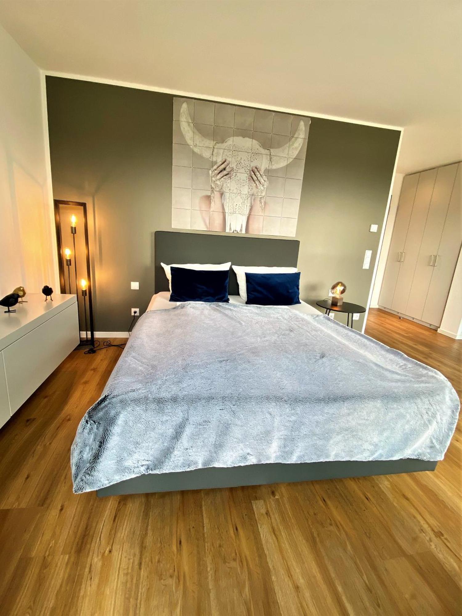 Apartament Qpartments Oldenburg Pokój zdjęcie