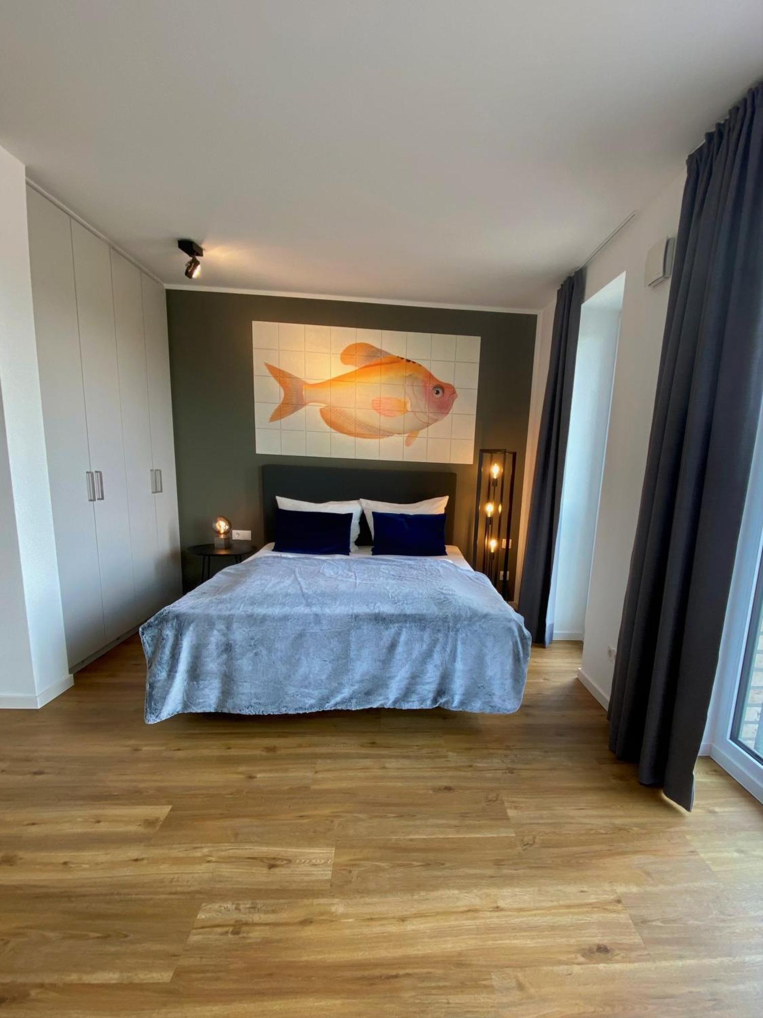 Apartament Qpartments Oldenburg Pokój zdjęcie