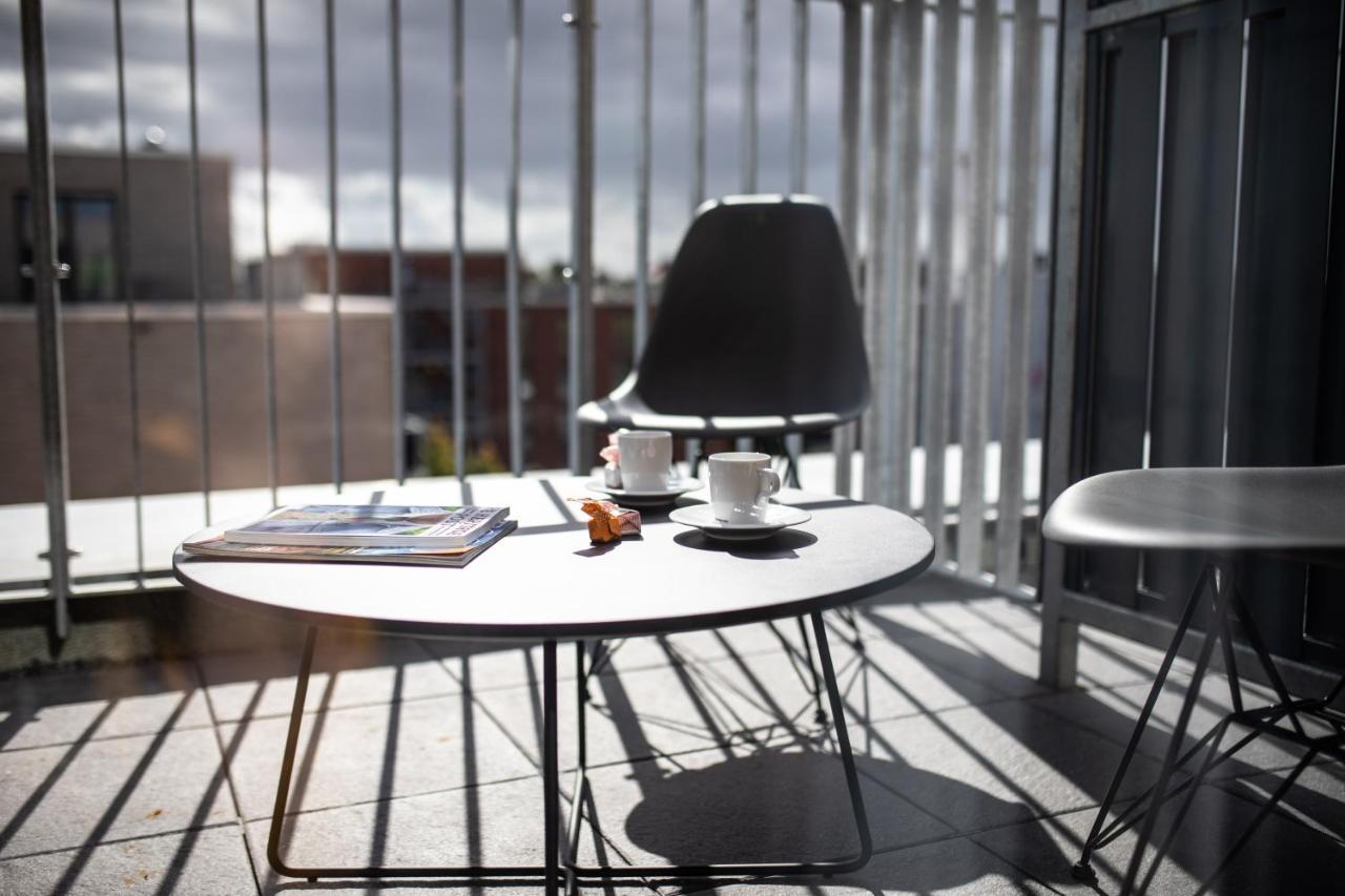 Apartament Qpartments Oldenburg Zewnętrze zdjęcie