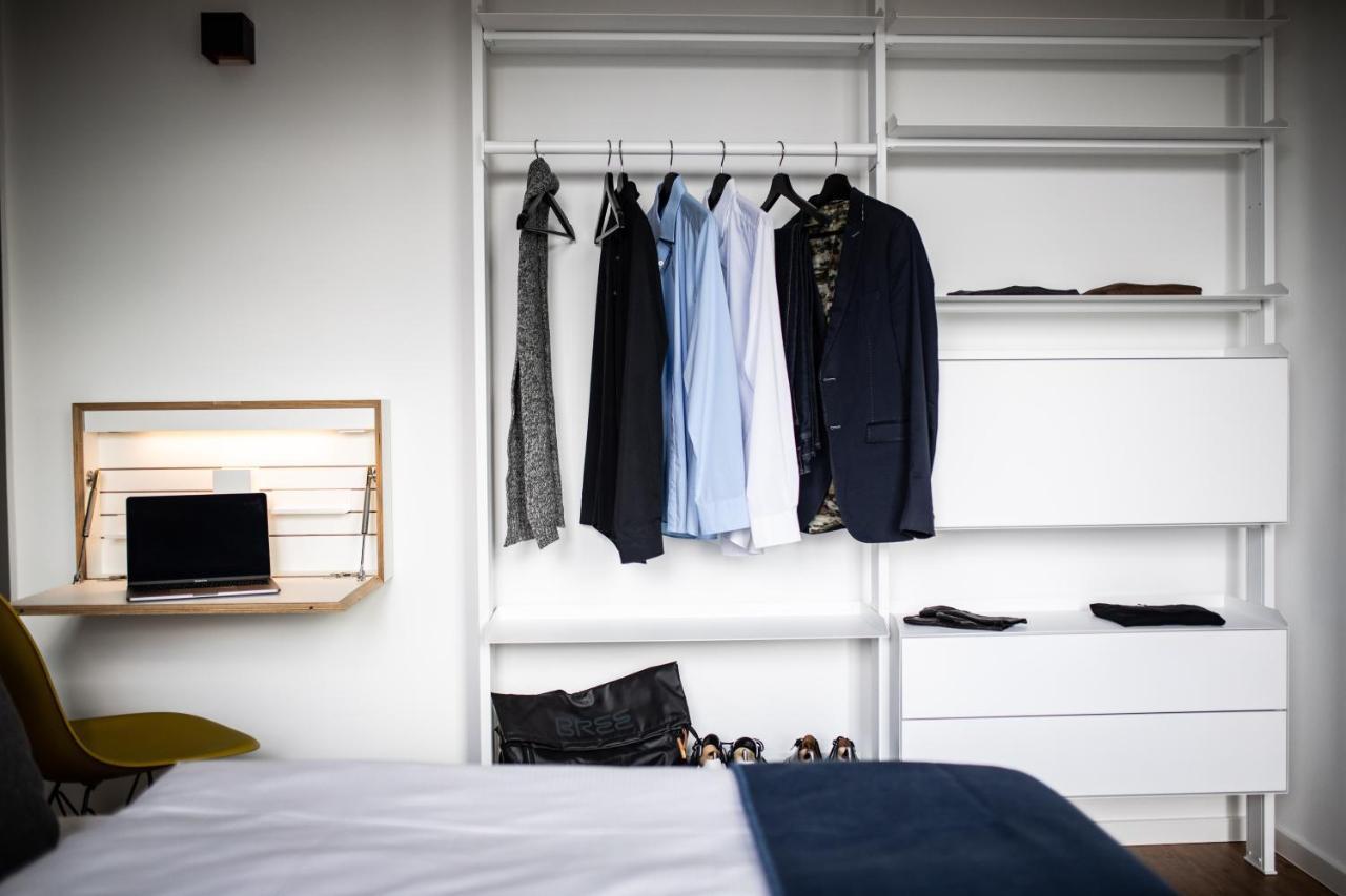 Apartament Qpartments Oldenburg Zewnętrze zdjęcie