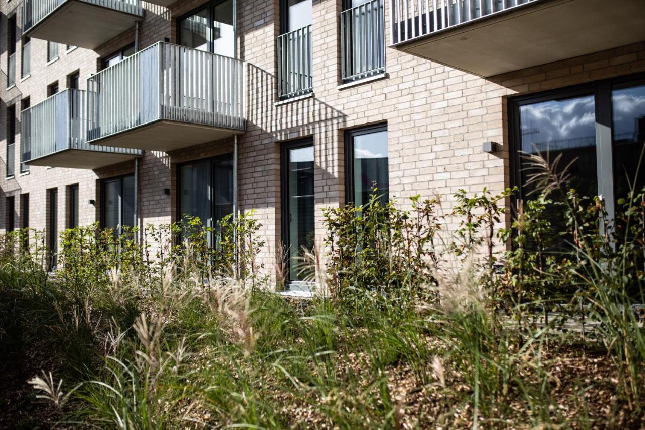 Apartament Qpartments Oldenburg Zewnętrze zdjęcie