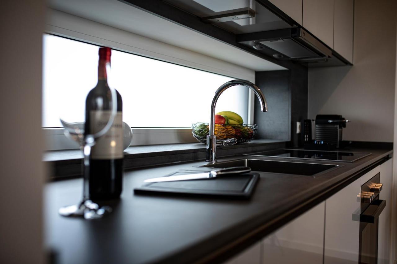 Apartament Qpartments Oldenburg Zewnętrze zdjęcie