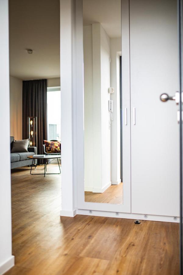 Apartament Qpartments Oldenburg Zewnętrze zdjęcie