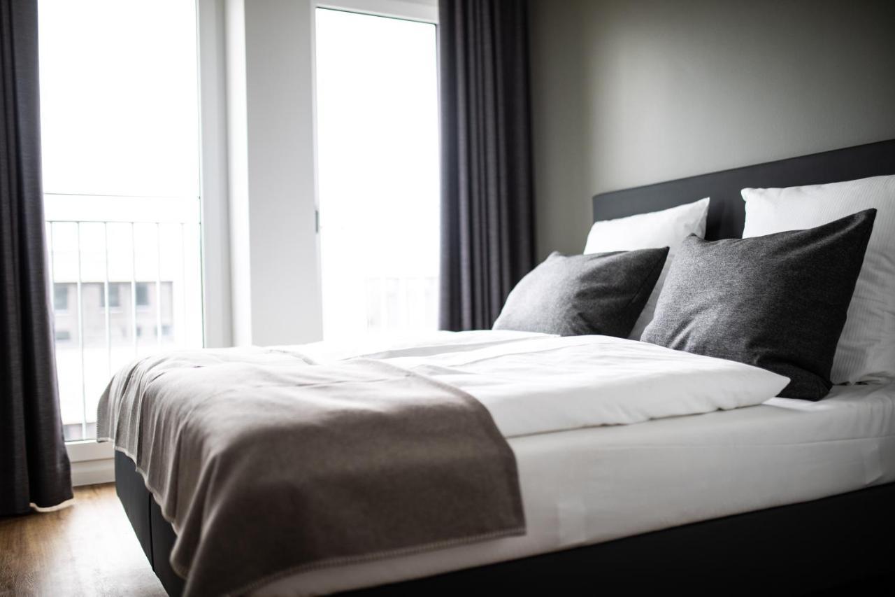 Apartament Qpartments Oldenburg Zewnętrze zdjęcie